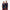 Heavy Cotton Knit Relaxed Fit V-Neck Vest Navy/Bordeaux