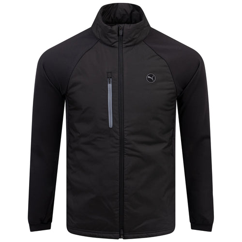 Hielands Jacket Puma Black - AW24