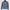 Adam PERTEX Waterproof Jacket Moonlight Blue/Navy