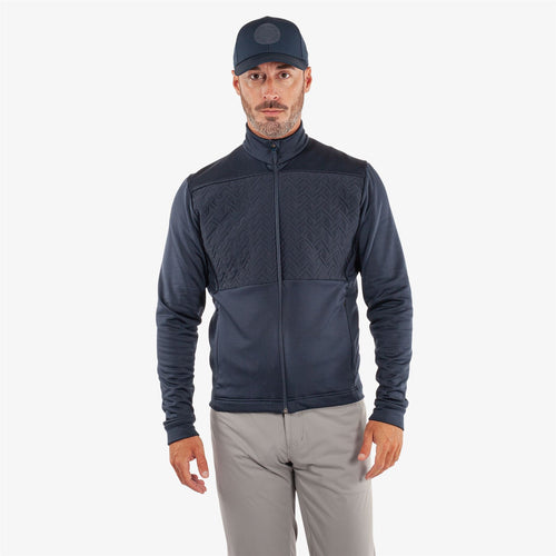 Darth INSULA Hybrid Jacket Navy
