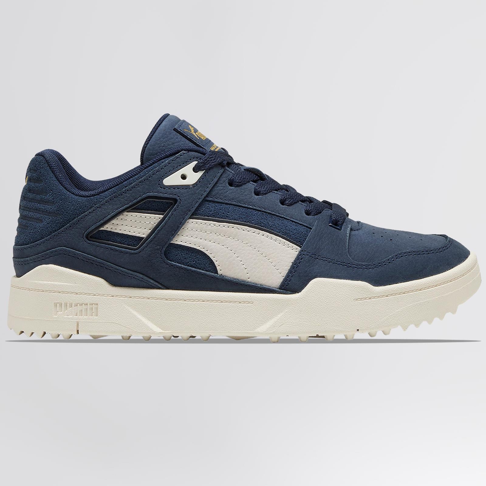 Slipstream Golf Shoes Deep Navy/Warm White