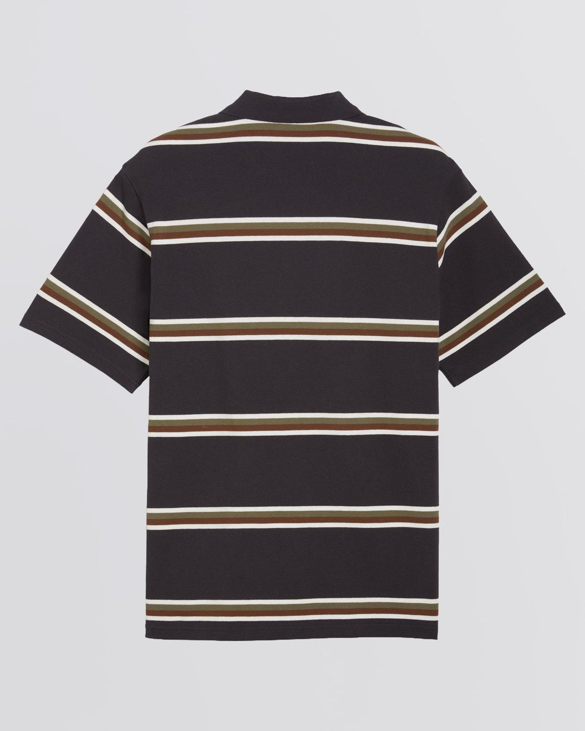 x GGNC Polo Shirt Flat Dark Gray