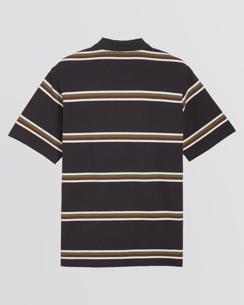 x GGNC Polo Shirt Flat Dark Gray