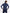 Solstice Performance Hybrid Full Zip Cardigan Navy