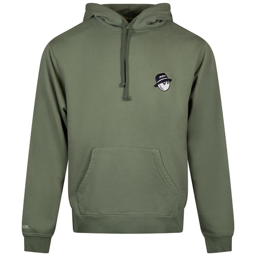 Evergreen GD Hoodie Sage - 2024