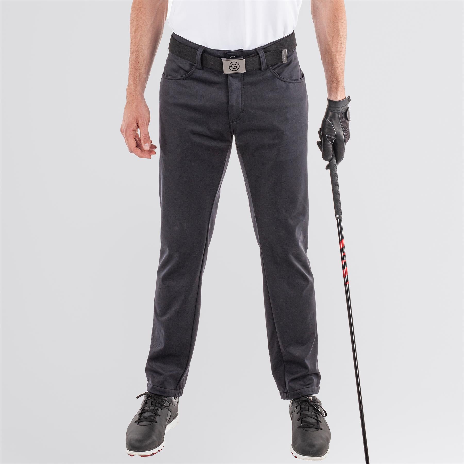 Lane Interface-1 Stretch Trousers Black