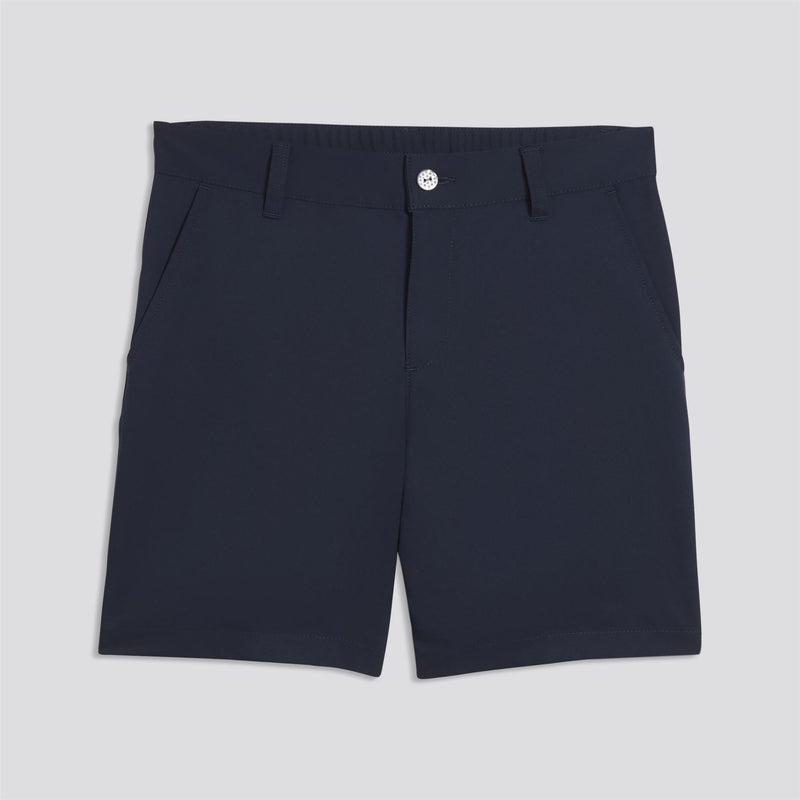 Boys 6-inch Golf Shorts Deep Navy