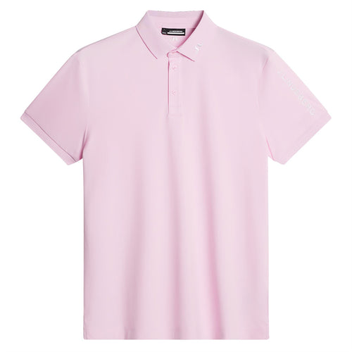 Tour Tech Regular Fit Polo Nosegay - SS25