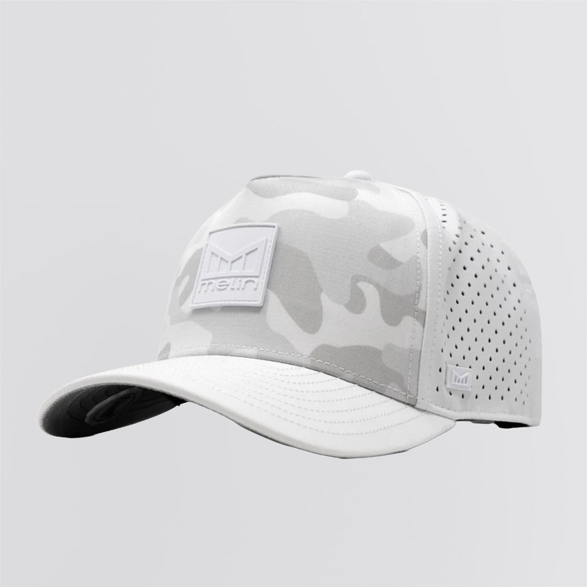 Hydro Odysea Stacked Cap Snow Camo