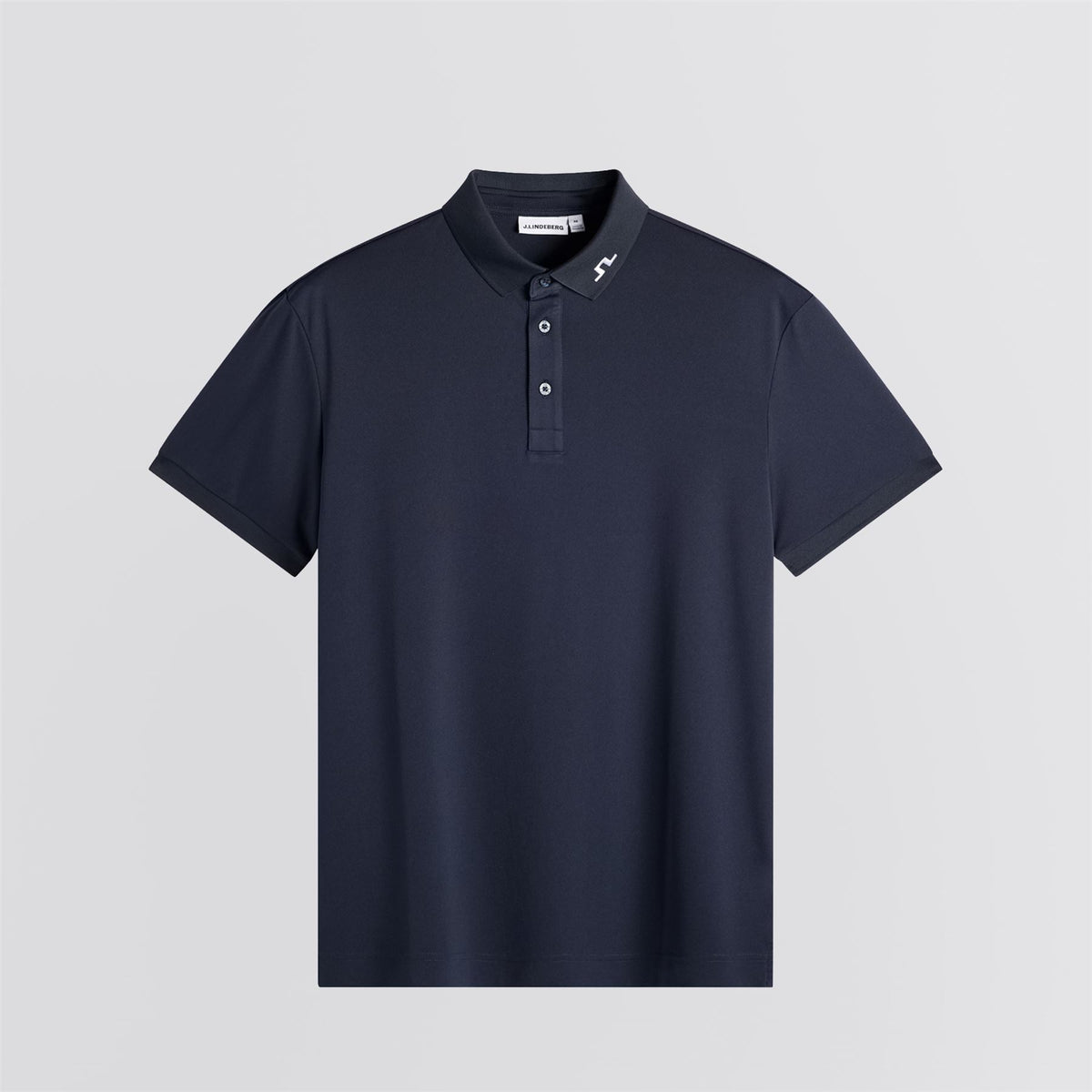 KV TX Jersey Polo JL Navy