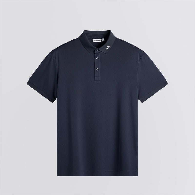 KV TX Jersey Polo JL Navy