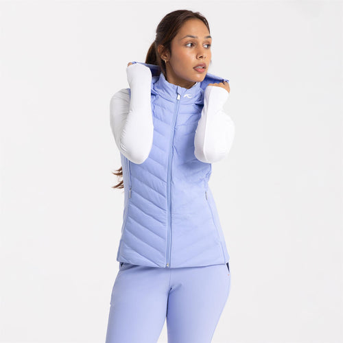 Sundance Hooded Gilet Reflection