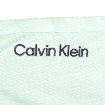 Parramore Stretch Polo Aqua