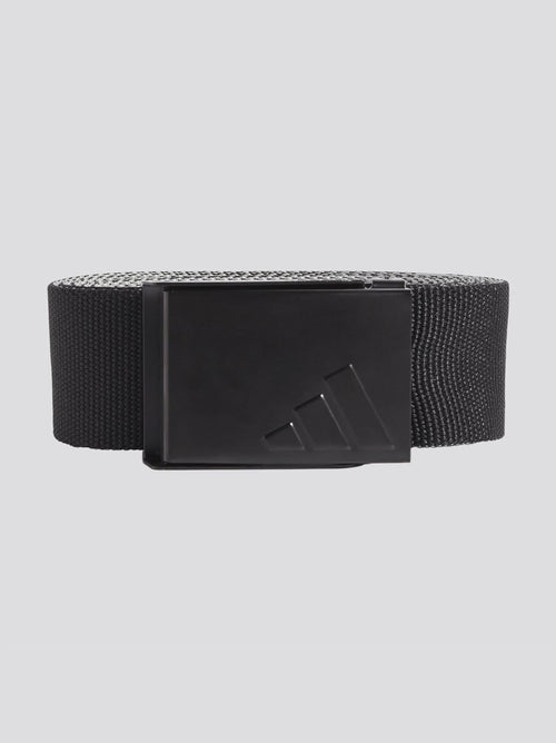 Reversible Webbing Belt Black/Grey