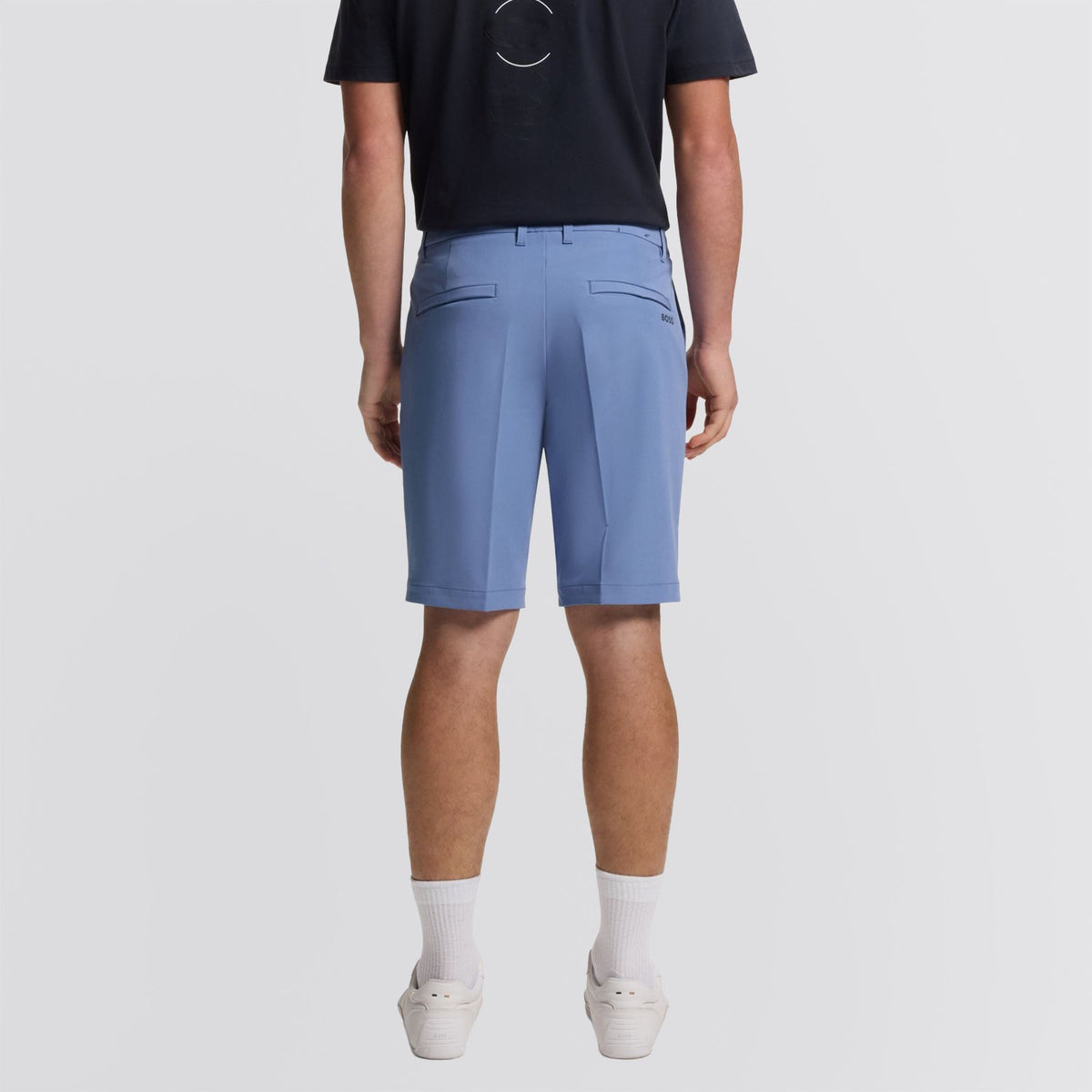 Commuter 10.5 Inch Shorts Open Blue