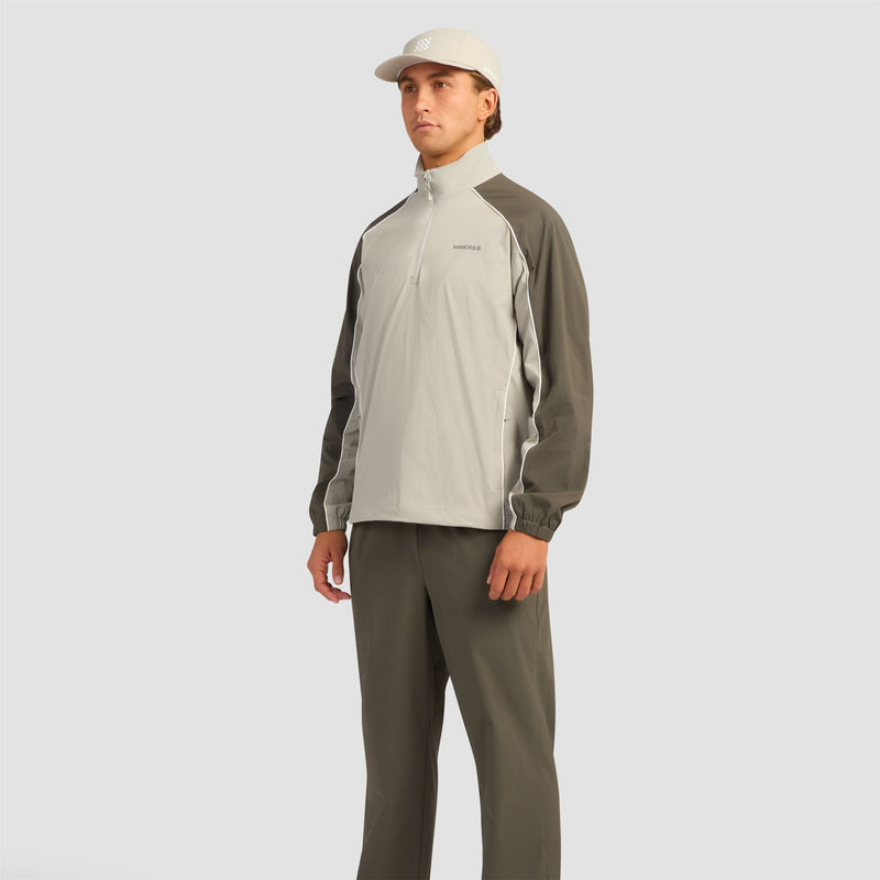 Ranger Golf Jacket Dune