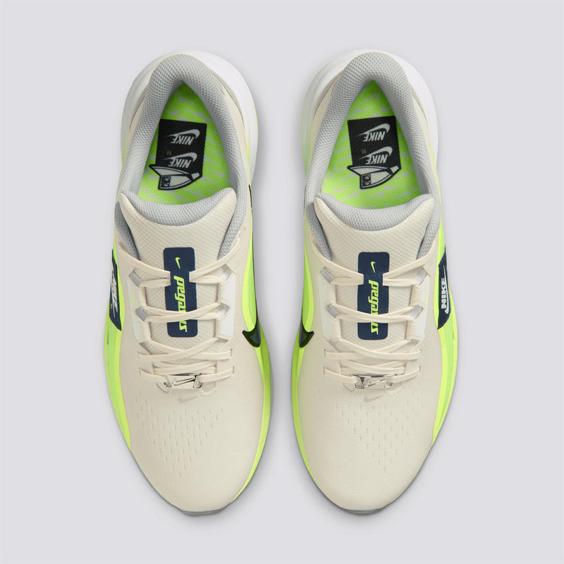 Pegasus 1 Spiked Golf Shoes NRG M26 Phantom/Midnight Navy/Volt Ice