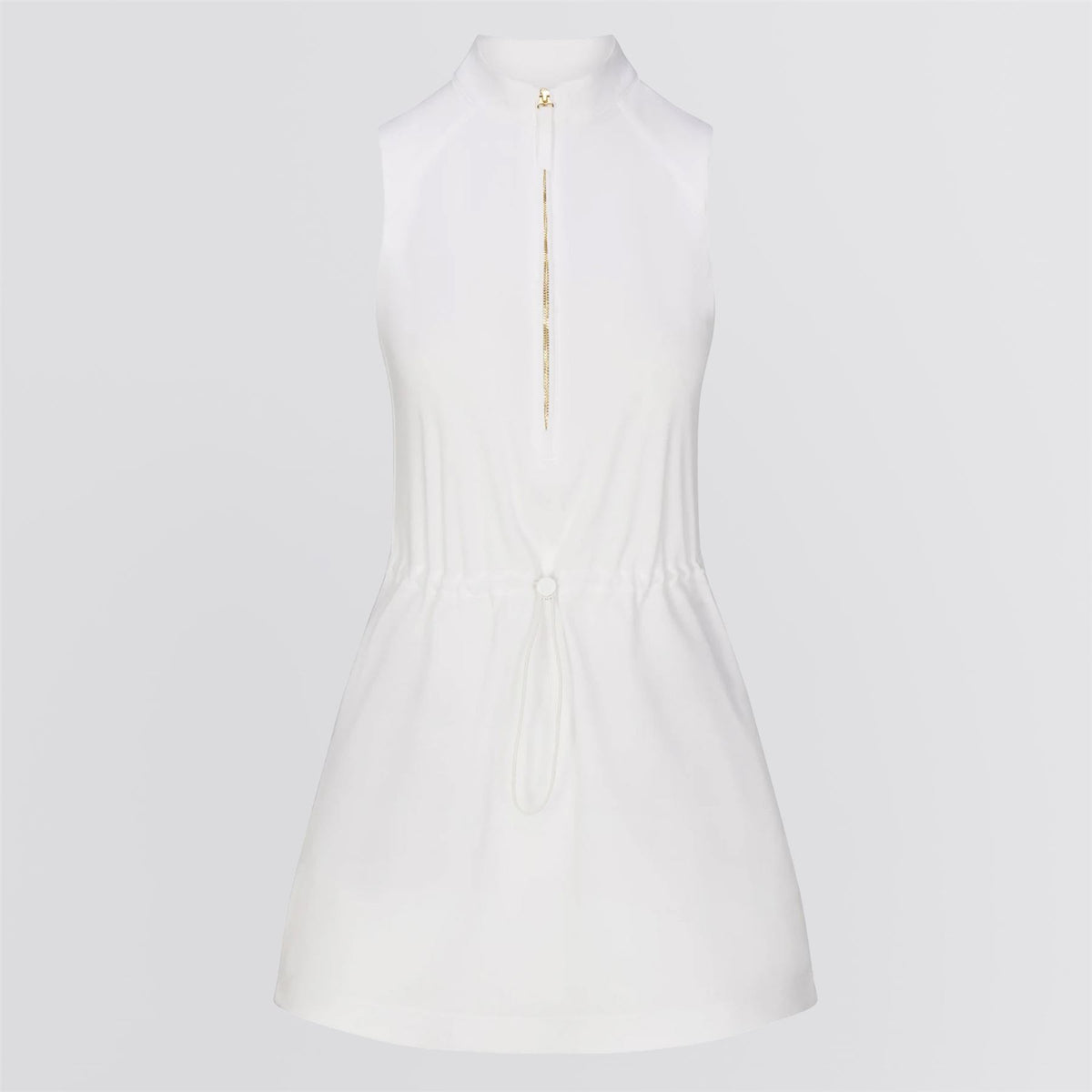 Gracie Dress White