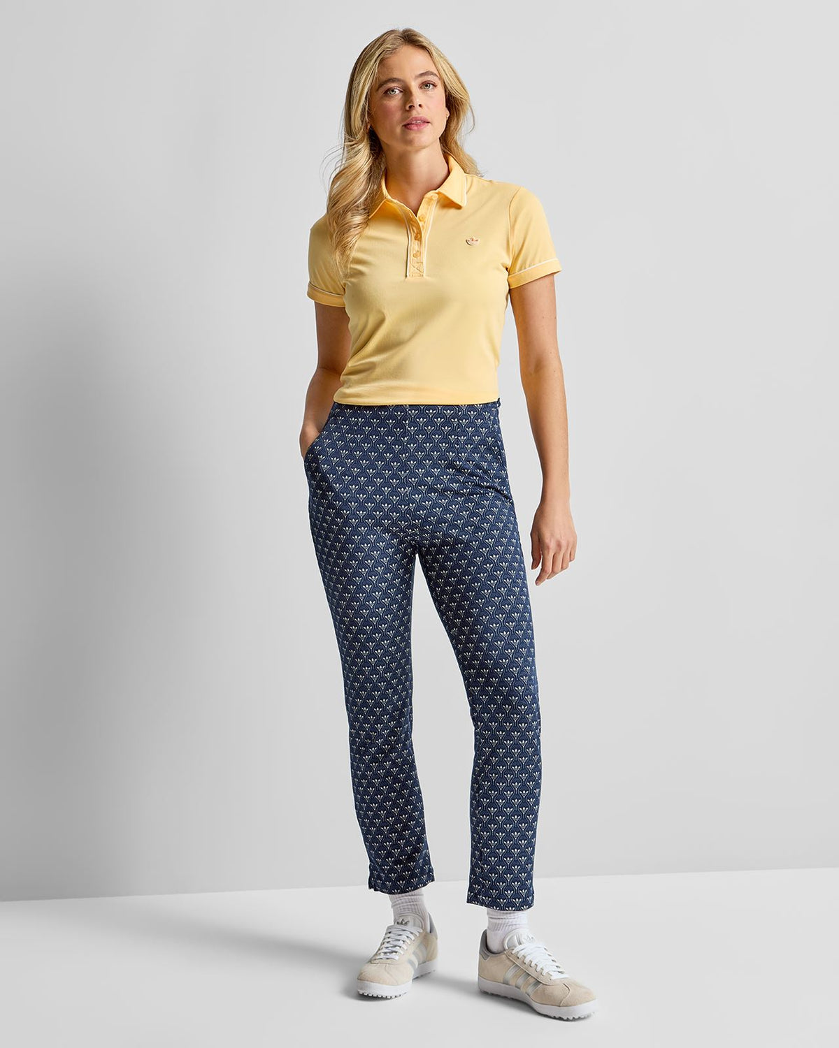 Originals All Over Trousers Night Indigo