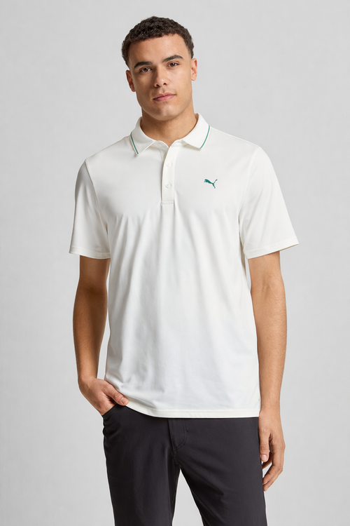 30904 Polo Shirt Warm White