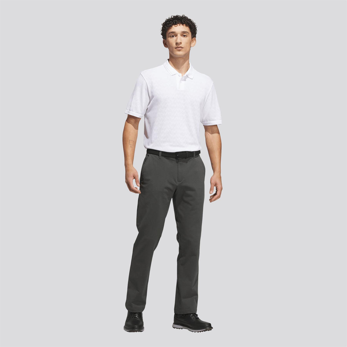 adidas Ultimate365+ Twistknit Climawarm Trousers - waistband detail