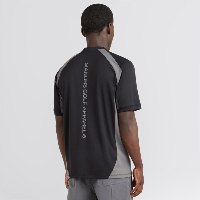 Tour Zip Polo