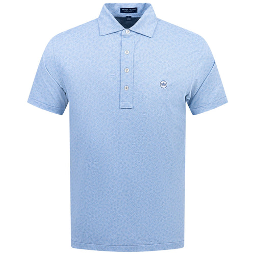 Avenue Performance Jersey Polo Angelite