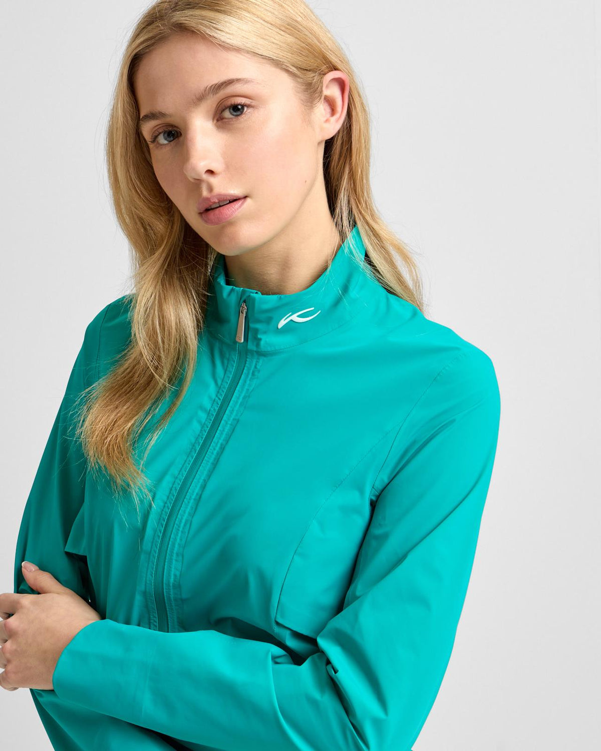 Rain Rescue 2.0 Jacket Emerald Dust