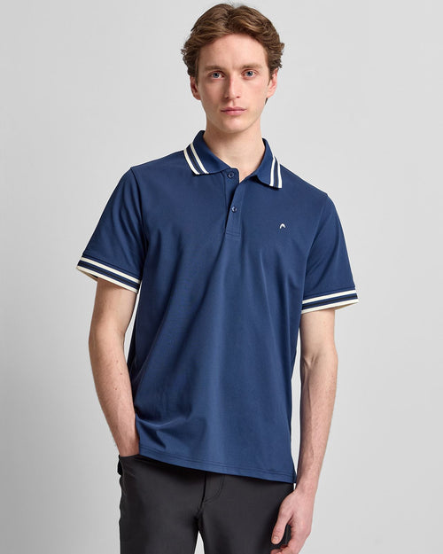 Classic Polo Navy