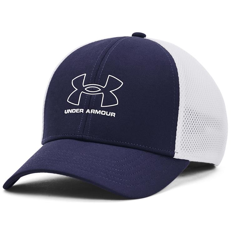 Iso-Chill Driver Mesh Cap Navy