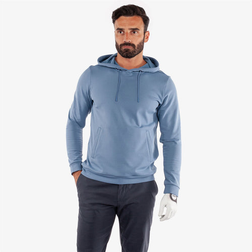 Donnie INSULA Warm Hoodie Moonlight Blue