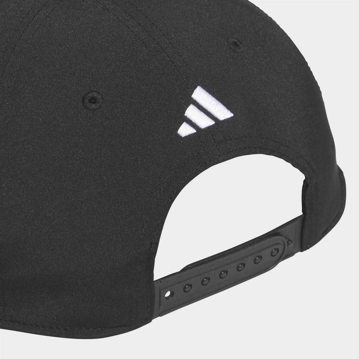 Tour 5 Panel Cap Black