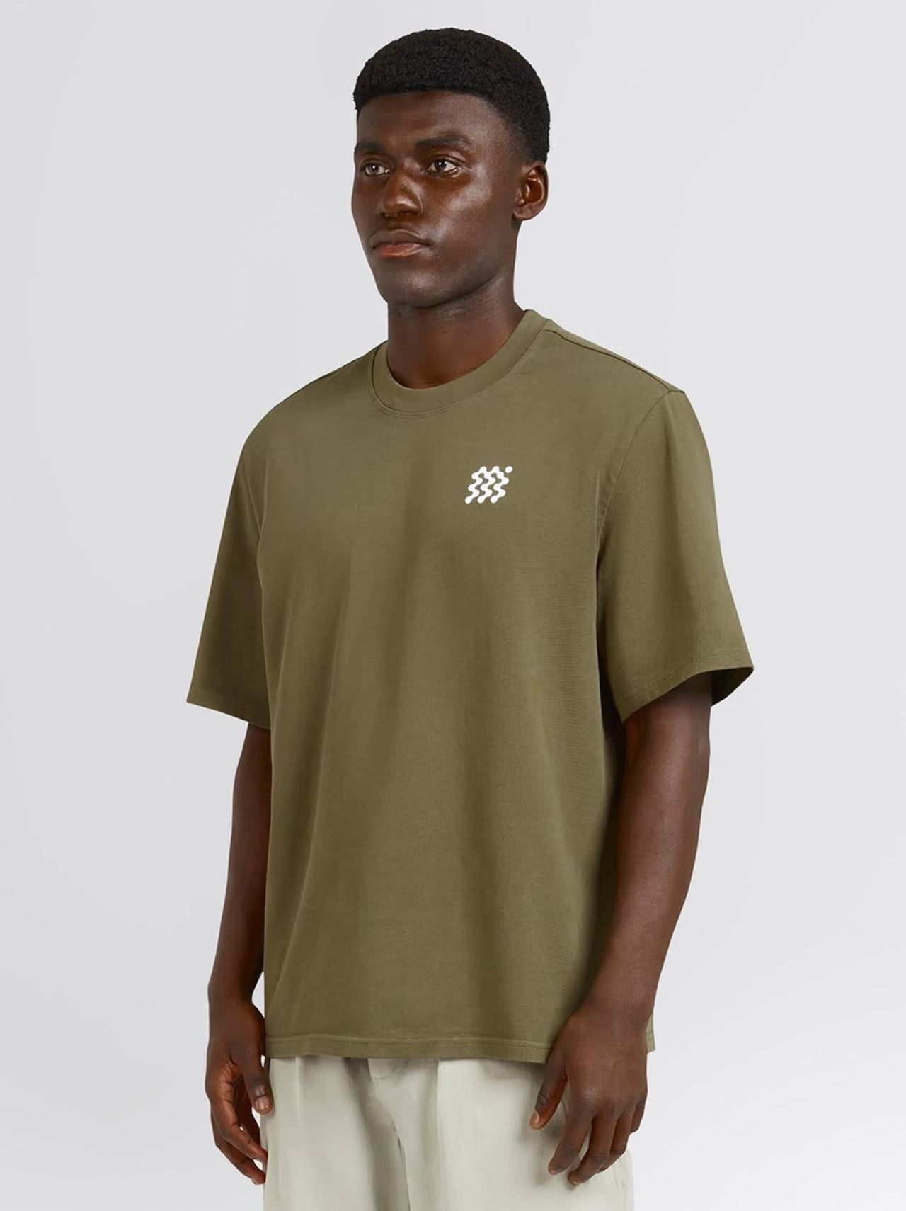 MGA T-Shirt Olive