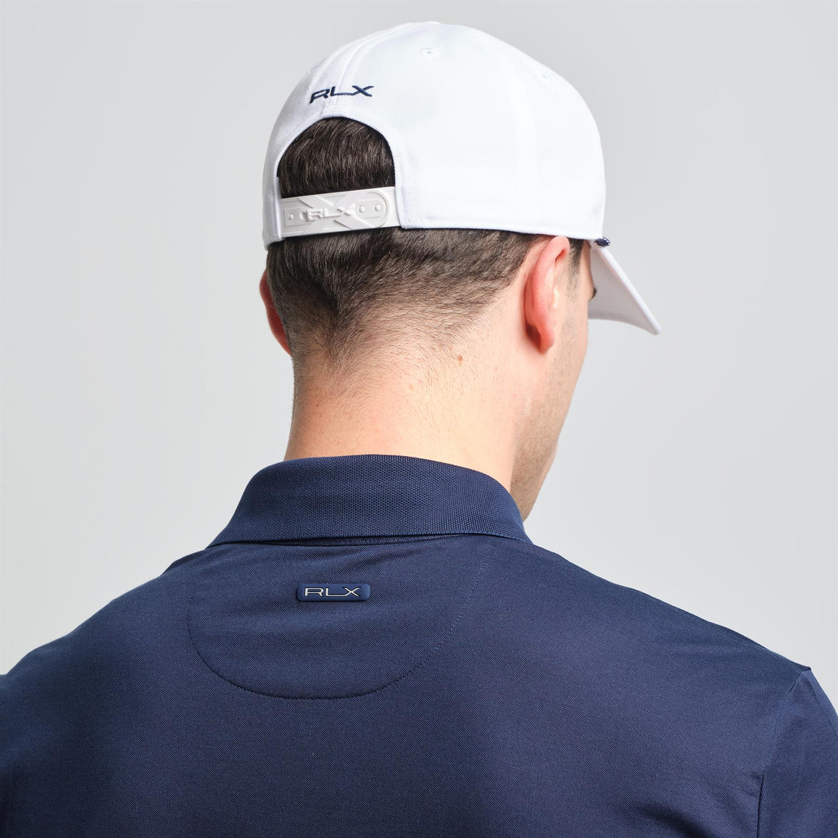 RLX Polo Bear Cap White