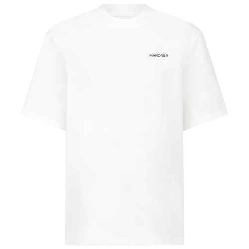 Logo T-Shirt White - SS25