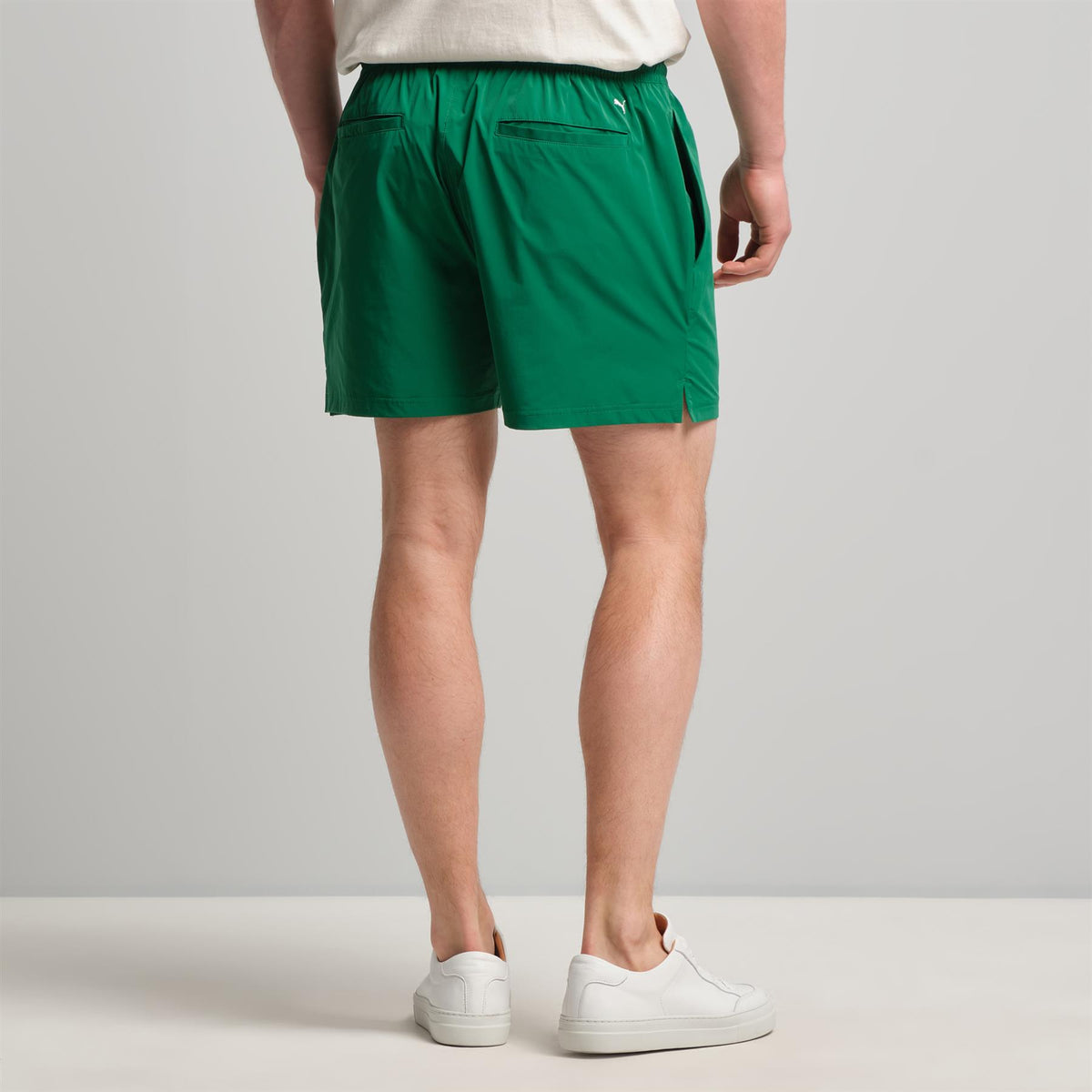 30904 Above the Knee Shorts Lusso Green