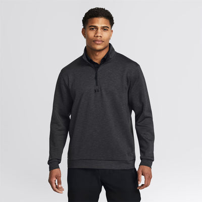 Drive Mid Layer Pullover Black/Anthracite/Black