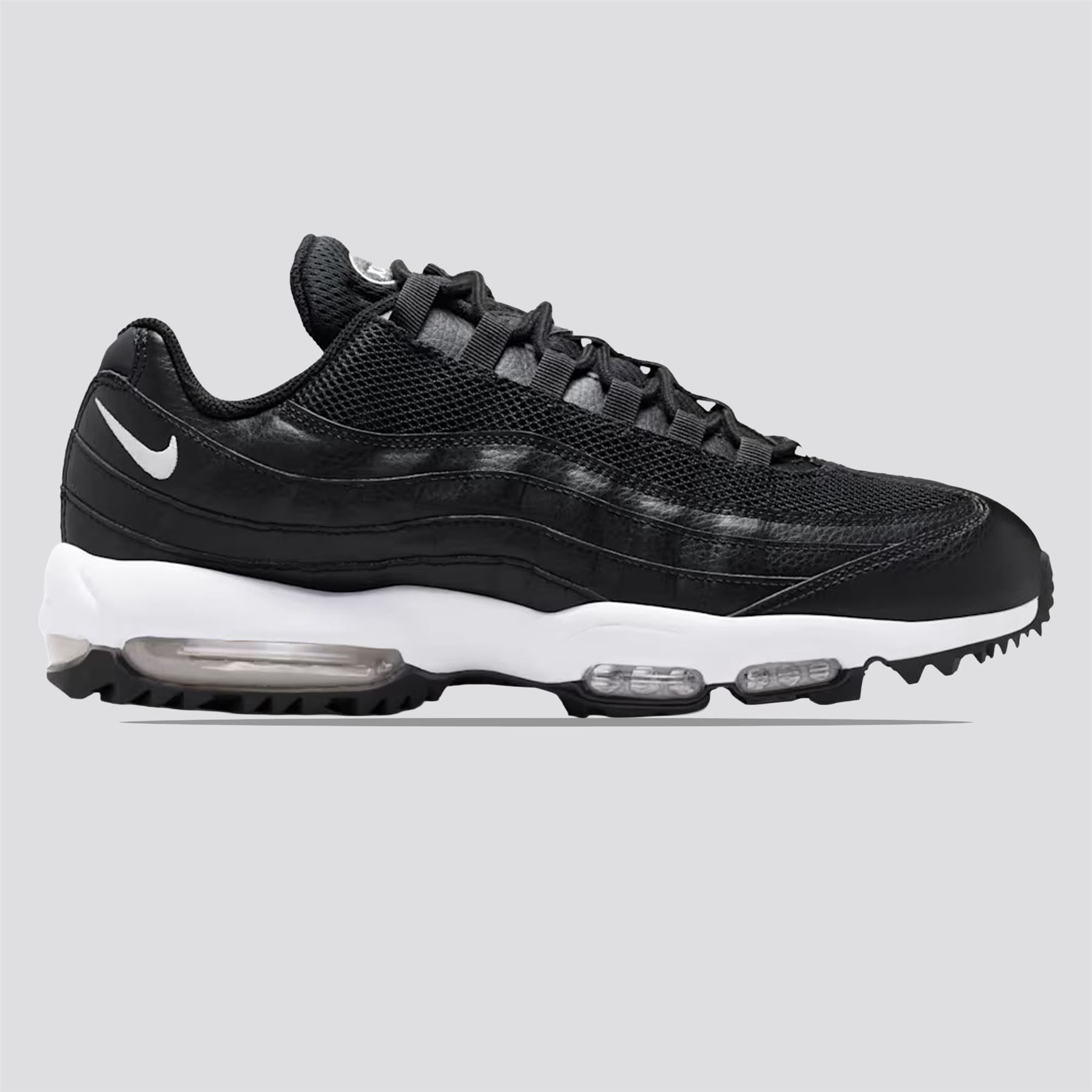 Air Max '95 Spikeless Golf Shoes Black/White/Anthracite