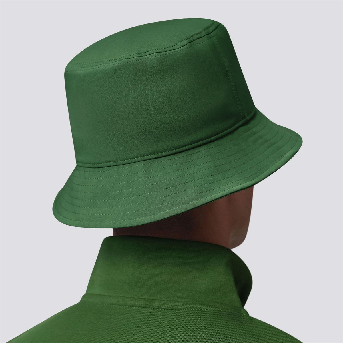 Dri-FIT Apex Golf Bucket Hat Forest Green/Sail