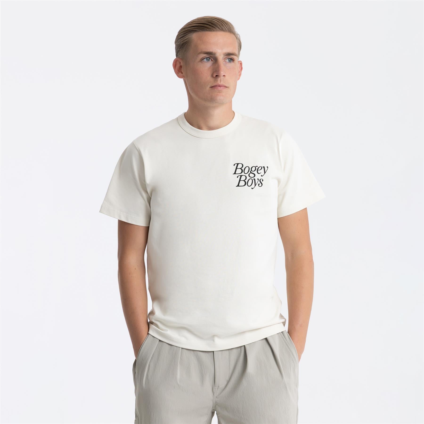 BB Takeaway T-Shirt Light Tan