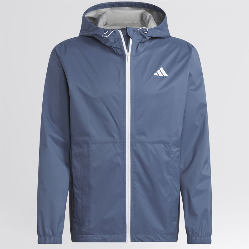 RAIN.RDY Hooded Lightweight Jacket Ink