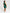 Go-To Regular Fit Zip Dress Green