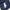 RLX Baseball Blade Putter Cover Navy Multi