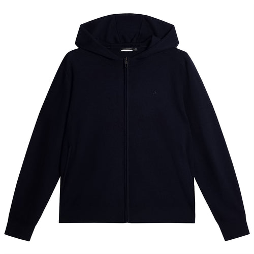 x Glenmuir Cameron Full Zip Hoodie Navy - PS25