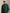 RLX Crest Print Coach Windbreaker Jacket Moss Agate