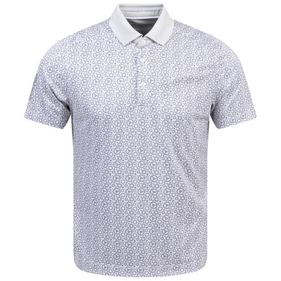 Miracle Ventil8+ Polo White/Grey - SS24