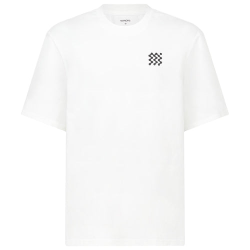 MGA T-Shirt White - SS25