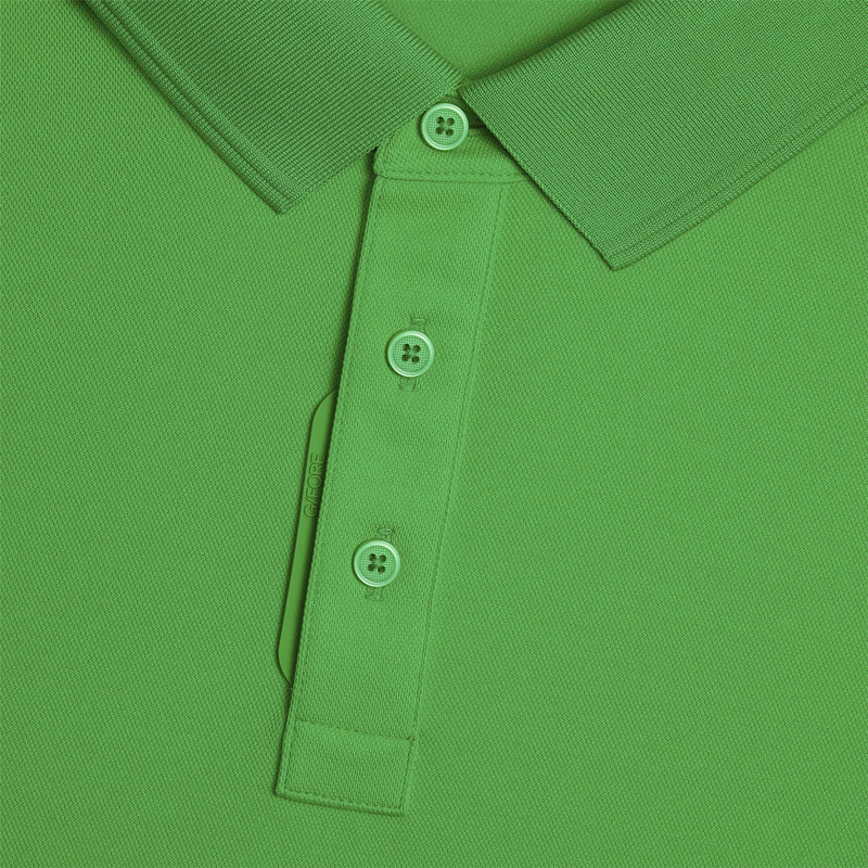 Essential Performance Pique Polo Clover