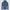 Atmosphere Hooded Jacket Admiral Blue