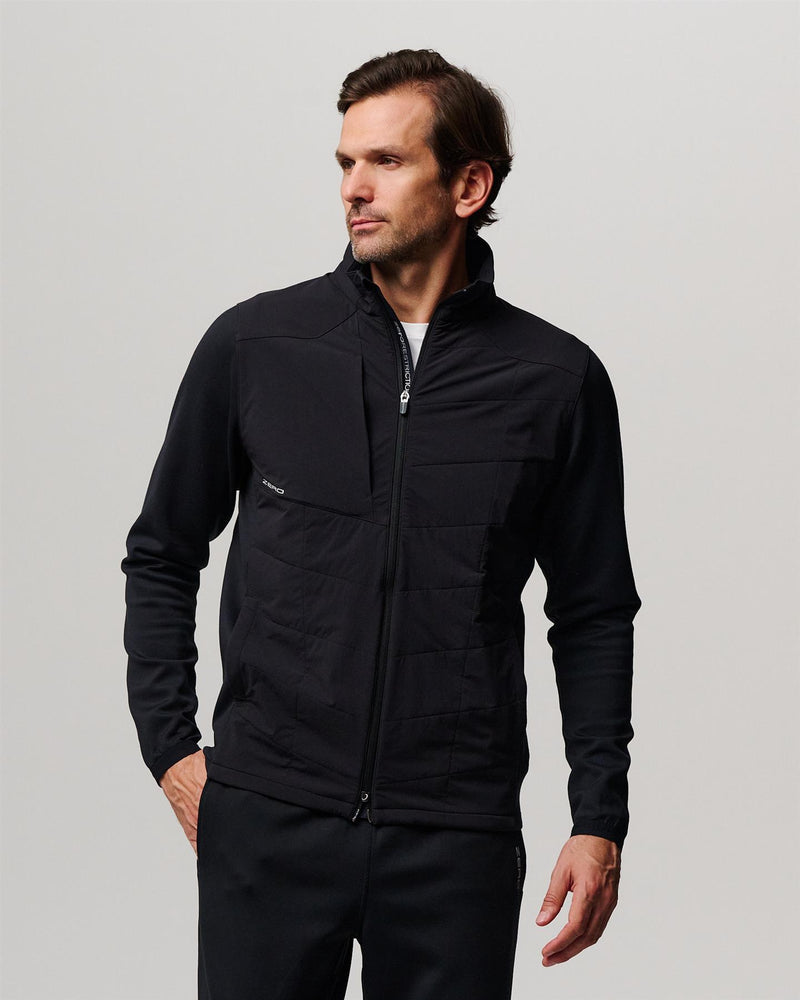 Rocky Primaloft Fill Full Zip Hybrid Jacket